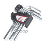 Набор имбусовых ключей HEX (шестигранников) 9пр ко ARNEZI арт. R1060030