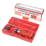 Отвертка ударная ARNEZI арт. R2900003