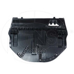 Защита двигателя VW Polo (10-) (центральная) пластик NSP NSP арт. NSP086C0825901A