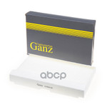 Фильтр салона GANZ арт. GIR03105