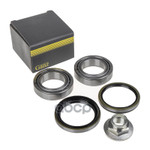 Подшипник ступицы передний (компл.) KIA Rio 00-05 GANZ GANZ арт. GIK05151