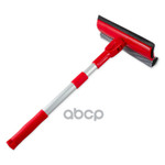 Водосгон с губкой и телескопической ручкой 50-70 с ARNEZI арт. A0403001