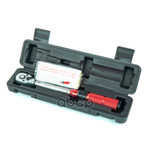 Ключ динамометрический 3⁄8 5-25 Нм, 72 зуба, в кейсе ARNEZI арт. R7300381