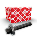 Болт шкива коленвала! короткий Ford C-Max 1.6 07-10/Fusion 1.6 07&gt; Febi арт. 40756