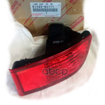 Фонарь задний в бампер правый TOYOTA арт. 8158060111