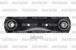 Рычаг подвески SAAB 9-5 II (YS3G) 08- PATRON арт. PS5699