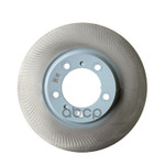 Диск тормозной перед левый Porsche CAYENNE 2017– PORSCHE арт. 9Y0615301