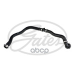 Патрубок системы охлаждения Gates арт. 053017