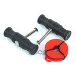 Струна для снятия стекол с рукояткой ARNEZI арт. R7705003