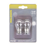 Лампа 12V P21W 21W BA15s GANZ 2 шт. блистер GIP060 GANZ арт. GIP06070