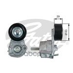 Ролик натяжной с механизмом натяжения! Opel Astra/Vectra/Zafira 1.6⁄1.8 00&gt; Gates арт. T39291
