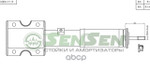 Амортизатор: передний масляный FORD TRANSIT (все платформы) 91-00 Sensen арт. 41140068