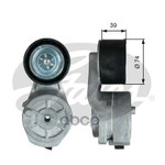 Ролик приводного ремня SCANIA G230/G320 9.3D 07&gt; Gates арт. T38699