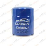 Фильтр масляный Hyundai/Kia/Mazda/Mitsubishi/Nissa KORWIN арт. KWFB0027