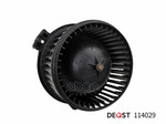 Вентилятор отопителя LAND ROVER DISCOVERY III (LAA) Вездеход закрытый 07.04-09.09 DEQST арт. 114029