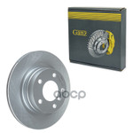 Диск тормозной задний с покрытием BMW E81/E87/E90 all 06-&gt; GANZ арт. GIJ06041