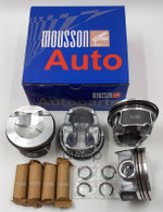 Поршень кольца ремонтные +0,25мм комплект VW 2.0T EA888 21mm на 1 цилиндр MOUSSON арт. SPR20EA88821025