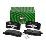 Колодки тормозные дисковые PILENGA арт. FDP3309