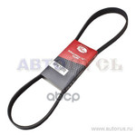 Ремень приводной поликлиновой  GATES Gates арт. 6PK1070