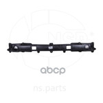 Усилитель бампера KIA Sportage (10-) заднего NSP NSP арт. NSP02866313U000