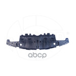 Спойлер бампера переднего OPEL Astra J (09-15) хетчбэк 3 дв NSP арт. NSPRS97N32