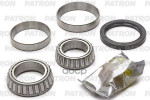 Подшипник ступицы PATRON арт. PBK1985