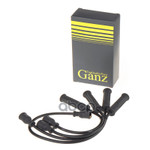 Провода высоковольтные, комплект GANZ арт. GIP01060