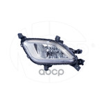 Фара противотуманная левая KIA Cerato III (16-18) NSP арт. NSP0292201A7500