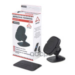 Держатель телефона магнитный на панель / черный AR ARNEZI арт. A0602068