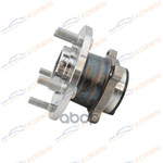 Ступица колеса KORWIN задняя ABS MAZDA 3 (BK)03- KORWIN арт. KWAH0049