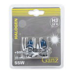 Лампа накаливания GANZ арт. GIP06050