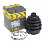 Пыльник ШРУСа наружнего SSANG YONG Action NEW 2010-&gt; /89x111x28 GANZ арт. GIK07209