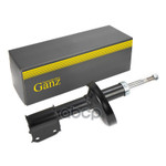 Амортизатор подвески передний L=R RENAULT Clio-2/Symbol GANZ арт. GIK02350