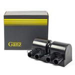 Катушка зажигания DAEWOO (Nexia) (Nubira) CHEVROLET (Lanos) GANZ GANZ арт. GIG16055