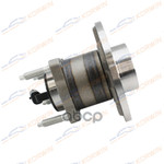 Ступица колеса KORWIN задняя ABS OPEL ASTRA H 04 KORWIN арт. KWAH0053