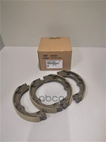 КОМПЛЕКТ ТОРМОЗНЫХ КОЛОДОК C НАКЛАДКАМИ Hyundai-KIA арт. 58305D7A00