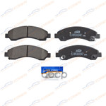 Колодки тормозные перед. Great Wall Hover H3 10-/H3 New 14-/H5/Sailor/Wingle KORWIN арт. KWBP0169