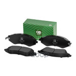 Колодки тормозные дисковые PILENGA арт. FDP7003