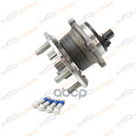Ступица колеса KORWIN задняя ABS FORD C-MAX 03-10 KORWIN арт. KWAH0036