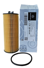 ФИЛЬТР МАСЛЯНЫЙ (ДЛЯ ЕВРОПЕЙСКОГО РЫНКА) MERCEDES-BENZ арт. A2781800009