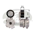 Ролик поликлинового ремня натяжной Gates арт. T39107