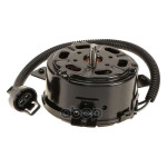 ЭЛ.ДВИГАТЕЛЬ ВЕНТИЛЯТОРА РАДИАТОРА, 80ВТ Hyundai-KIA арт. 25386A6100