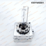 Лампа ксеноновая (D1S 85V 35W PK32d-2 6000K металл.цоколь) KORWIN арт. KWYM0001