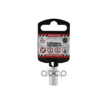 Головка 1⁄4 6-и гр. 8мм L=25мм ARNEZI арт. R0000008