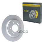 Диск тормозной задний с покрытием HYUNDAI Sonata 14-&gt; / KIA Optima 13-&gt; GANZ GIJ GANZ арт. GIJ06282