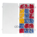 Набор наконечников и клемм универсальный 270пр ARNEZI арт. A0104101