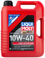 LIQUI MOLY Масло моторное полусинт. LKW-Leichtlauf-Motoroil B