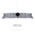 Решетка радиатора RENAULT Duster (10-15) NSP арт. NSP07623825665R