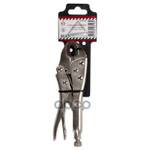 Зажим с фиксатором 175 мм с полукруглым захватом A ARNEZI арт. R6070001