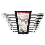 Набор ключей комбинированных 8пр. трещоточные ARNEZI ARNEZI арт. R1030398